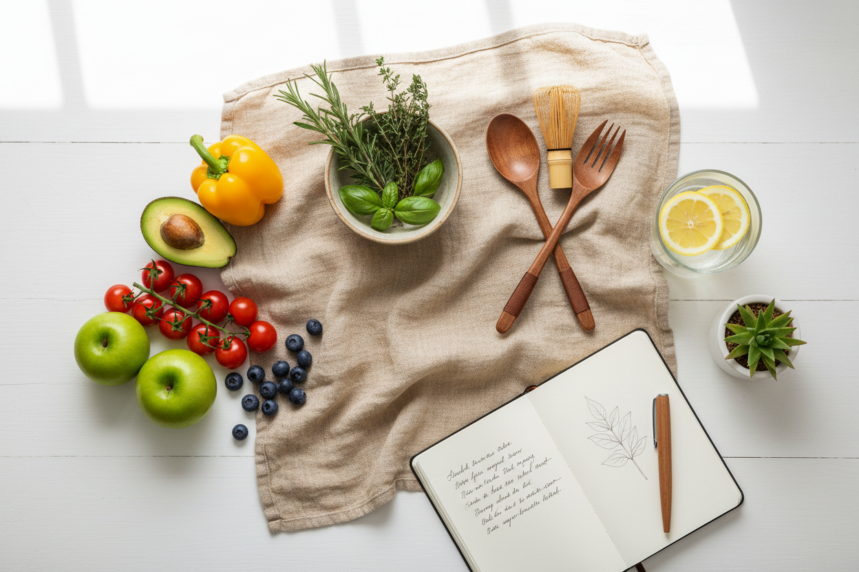 10 Simple Ways to Start a Natural Lifestyle Today