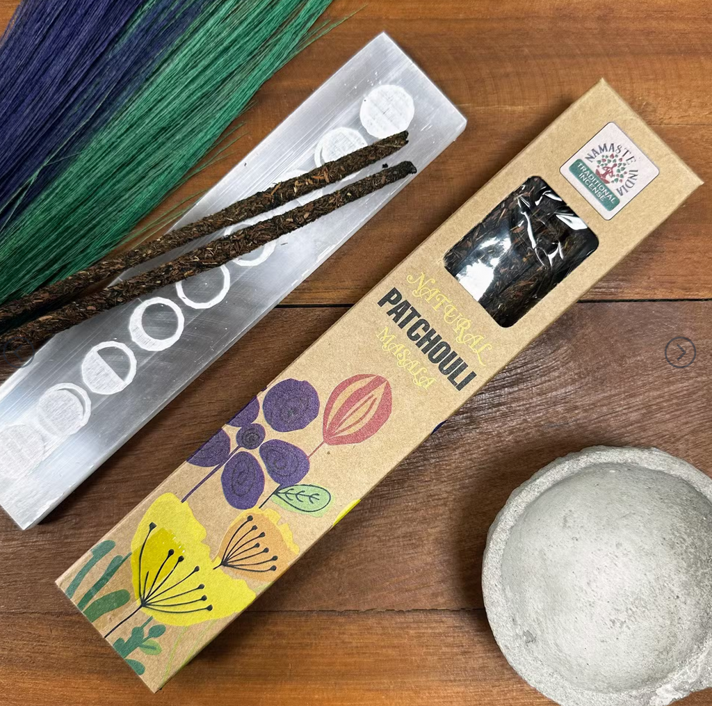 Rituale della Fata delle Erbe Kit di Purificazione 🌿