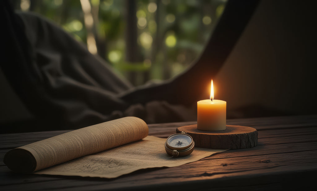 Rituale della Fata delle Erbe Kit di Purificazione 🌿